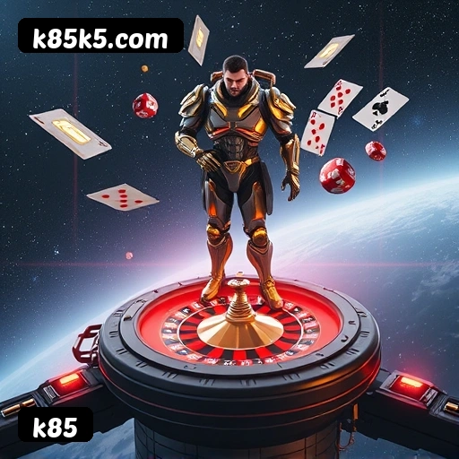 k85 Logo